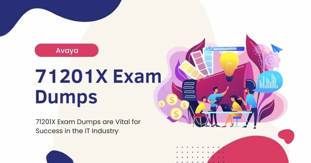 71201X Exam Dumps