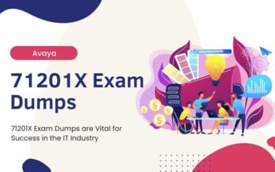 71201X Exam Dumps are Vital for Success in the IT Industry