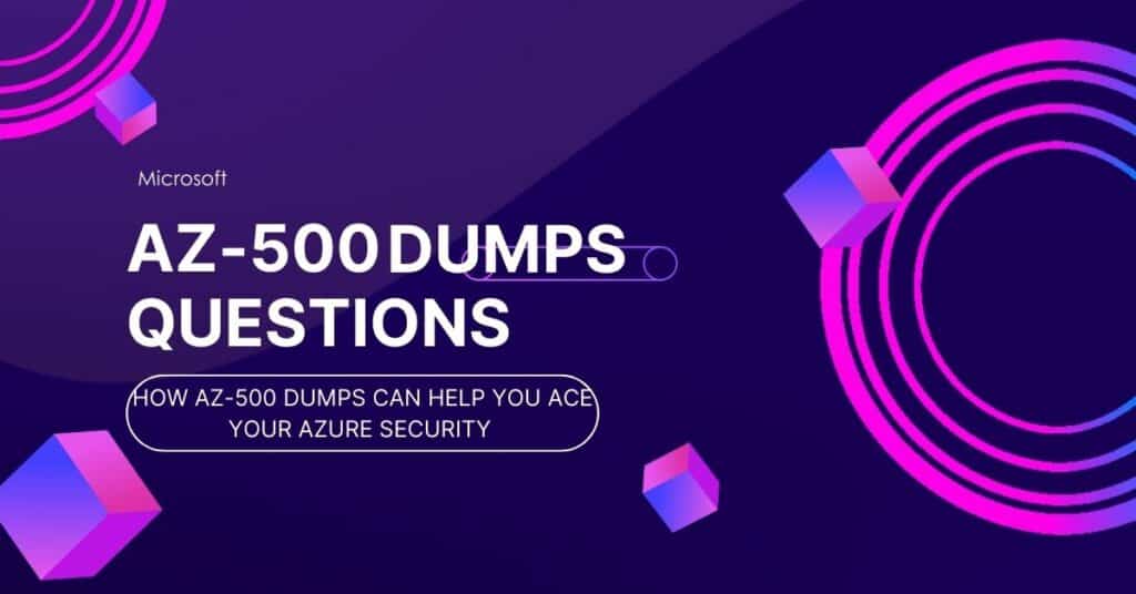AZ-500 Dumps