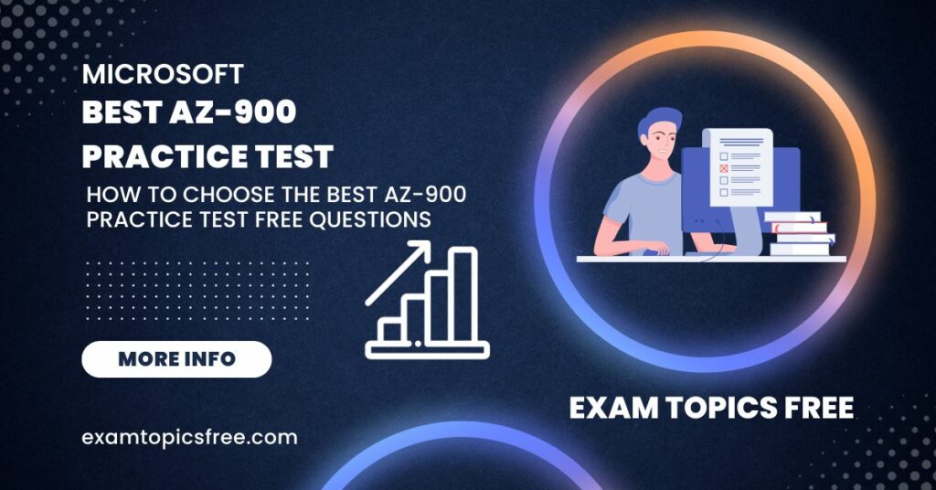 Best AZ-900 Practice Test
