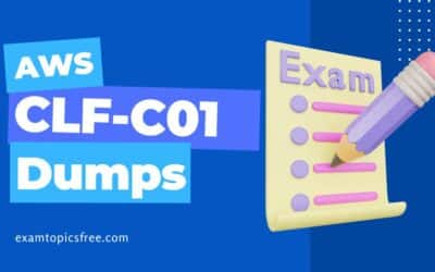 How CLF-C01 Dumps Act as Your Personal AWS Exam Coach