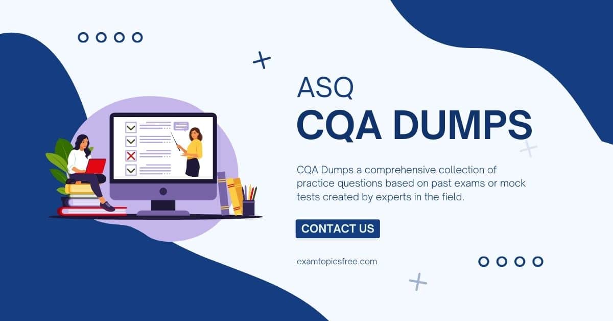 CQA Dumps