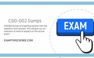 How CS0-002 Dumps Can Boost Your Cybersecurity Knowledge