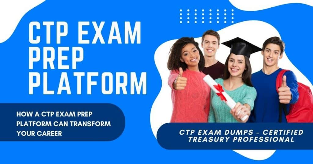 CTP Exam Prep Platform