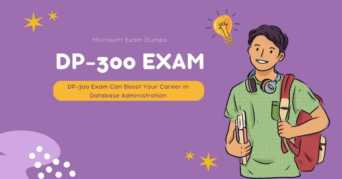 DP-300 Exam