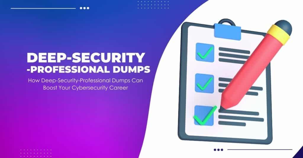 Deep-Security-Professional Dumps