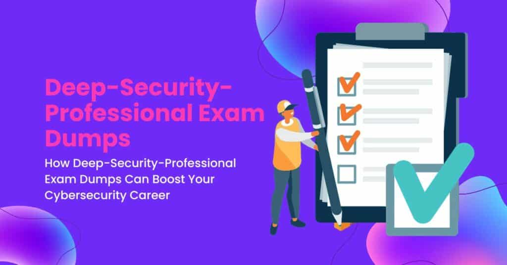 Deep-Security-Professional Exam Dumps