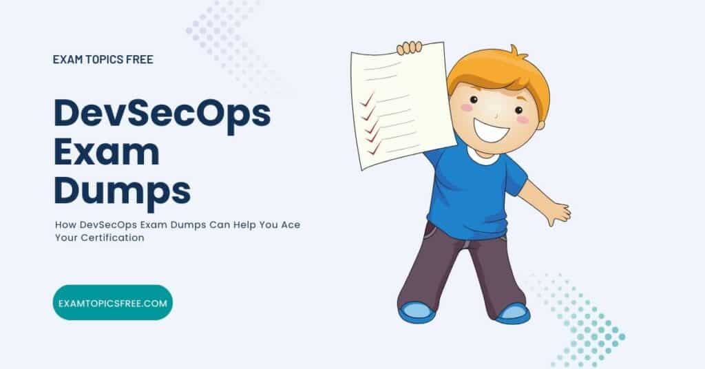 DevSecOps Exam Dumps