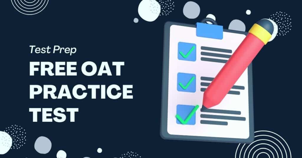 Free OAT Practice Test