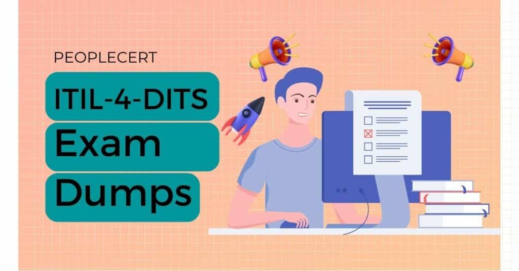 ITIL-4-DITS Exam Dumps