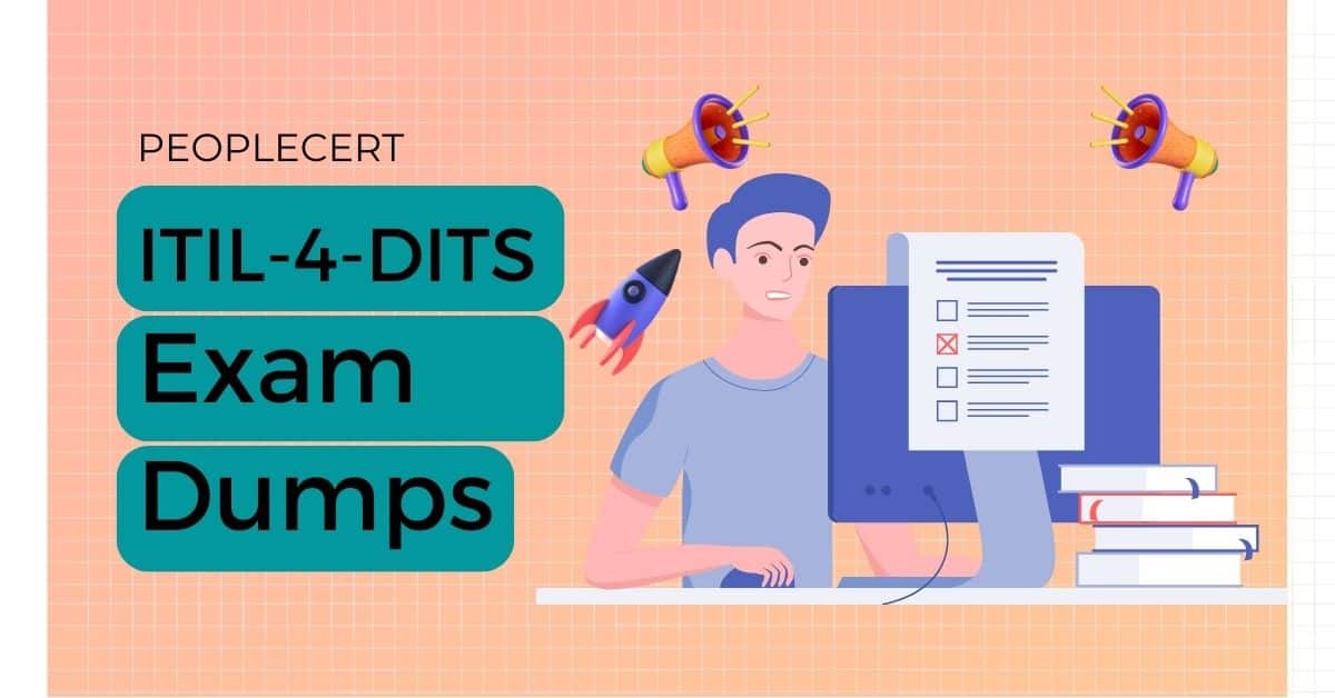 ITIL-4-DITS Exam Dumps