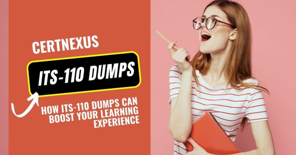 ITS-110 Dumps