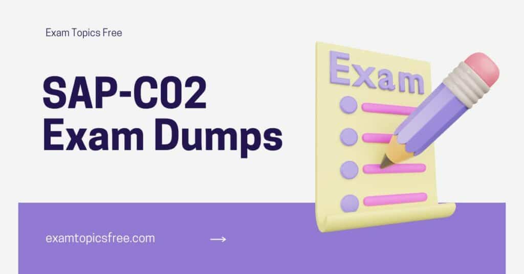 SAP-C02 Exam Dumps
