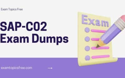 How SAP-C02 Exam Dumps Can Help You Ace Your Certification