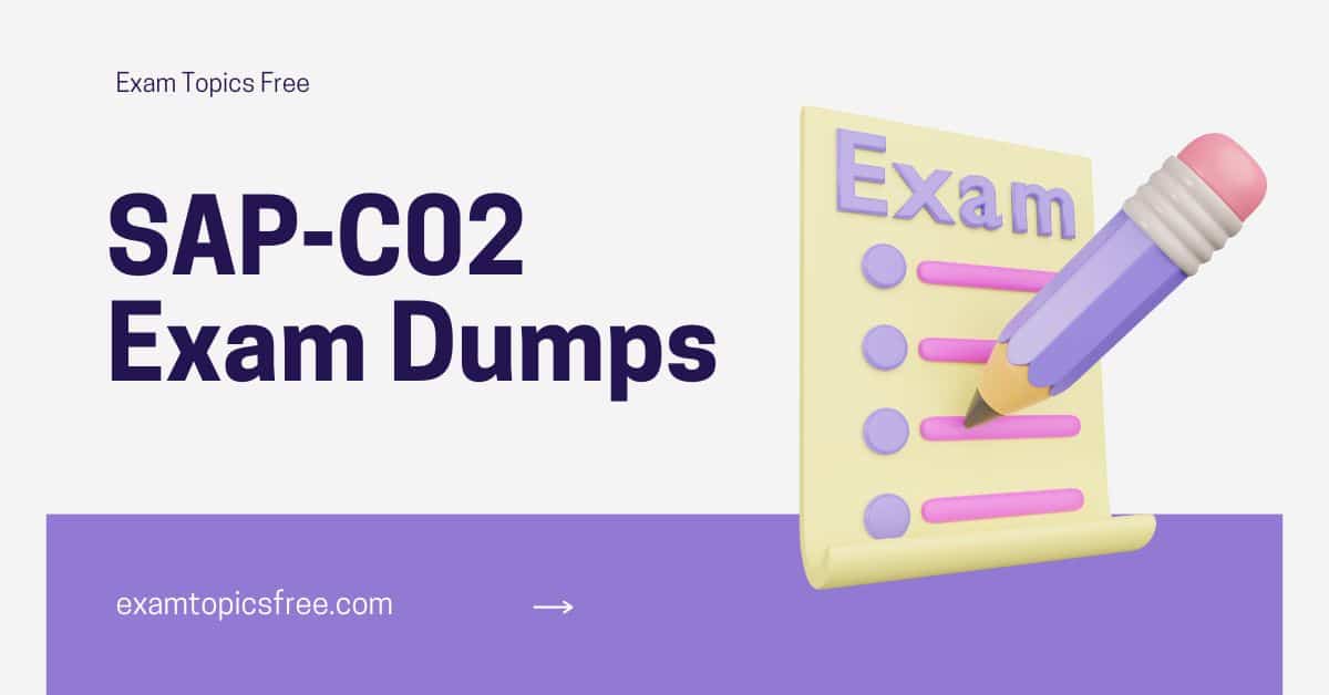 How SAP-C02 Exam Dumps Can Help You Ace Your Certification