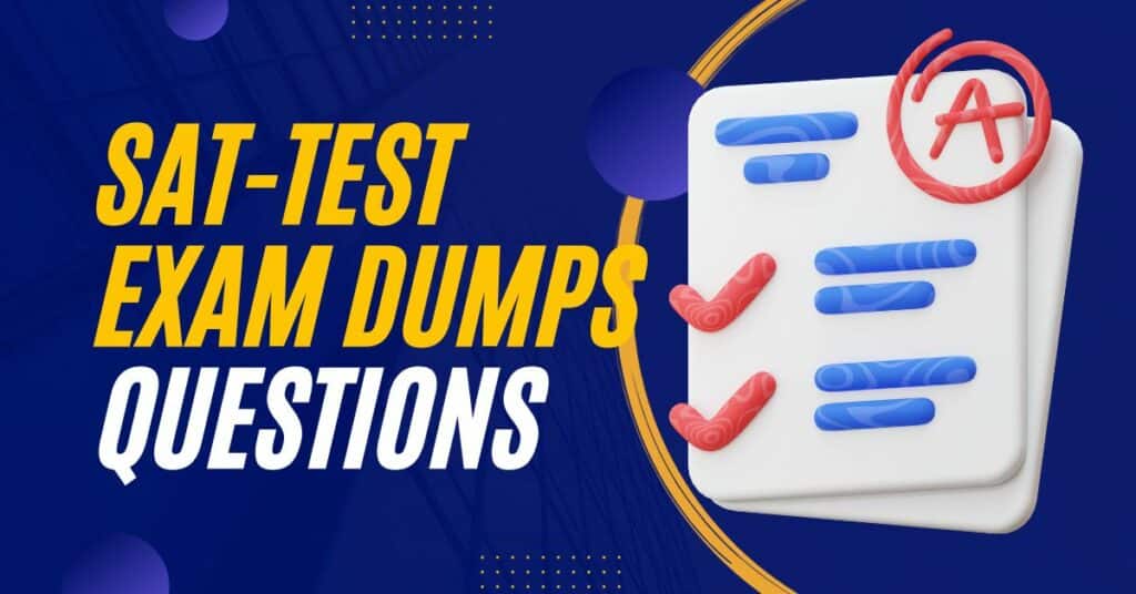 SAT-Test Exam Dumps