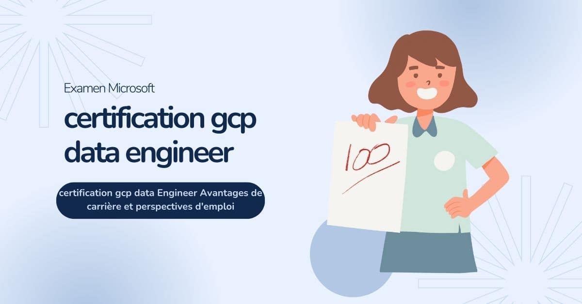 certification gcp data engineer