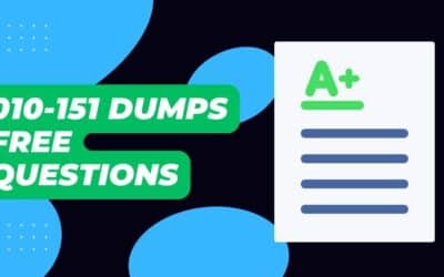 How 010-151 Dumps Can Help You Ace Your Cisco Certification Exam