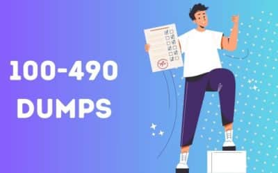 How 100-490 Dumps Can Help You Ace Your Cisco Certification