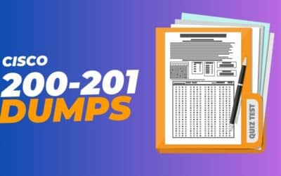 How 200-201 Dumps Guarantee Your Triumph in the Exam Arena