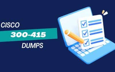How 300-415 Dumps Can Help You Achieve Cisco Certification