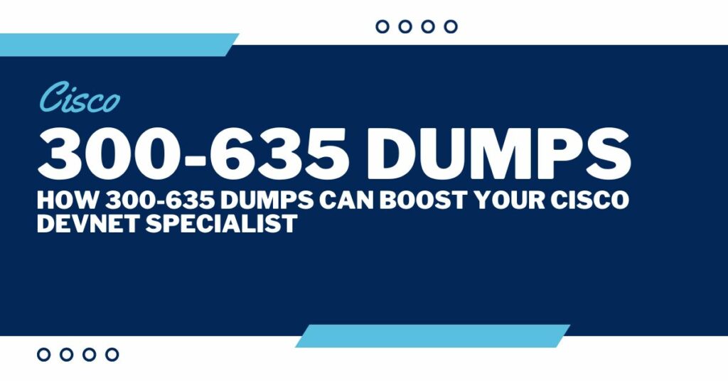 300-635 Dumps