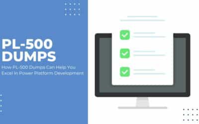 How PL-500 Dumps Can Help You Excel in Power Platform Development