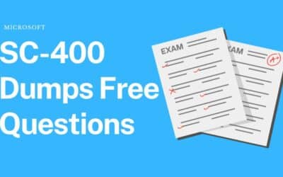 How SC-400 Dumps Guarantee a Seamless Exam Experience