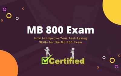 Optimizing Your Workflow with MB 800 Exam Insider Strategies Revealed