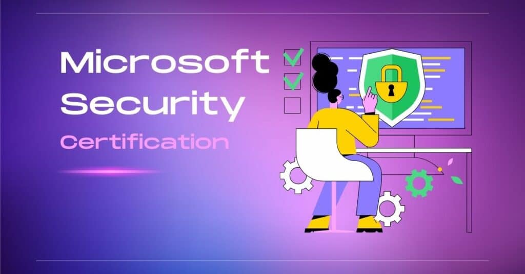 Microsoft Security Certification