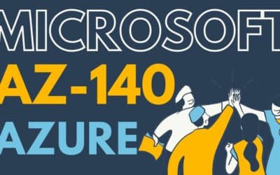 Operating Windows Virtual Desktop on Microsoft AZ-140 Azure