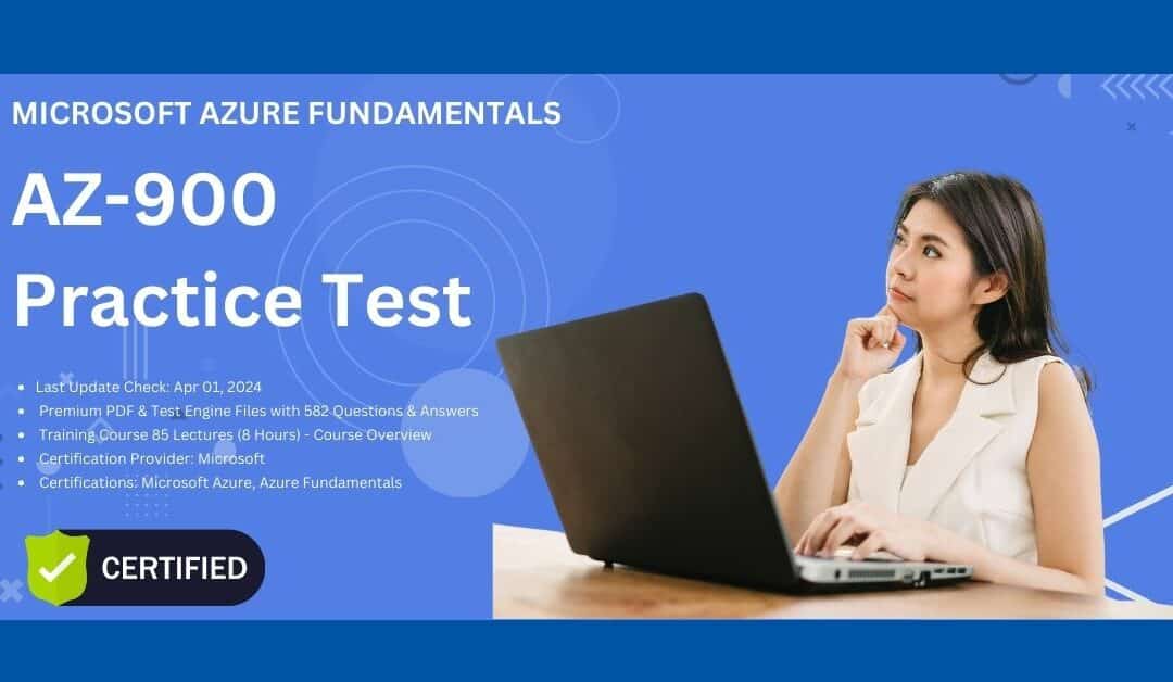 Pass AZ-900 Exam Easily with Trusted Dumps