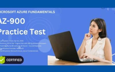 Pass AZ-900 Exam Easily with Trusted Dumps