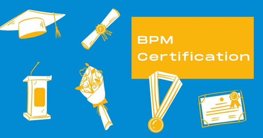 BPM Certification
