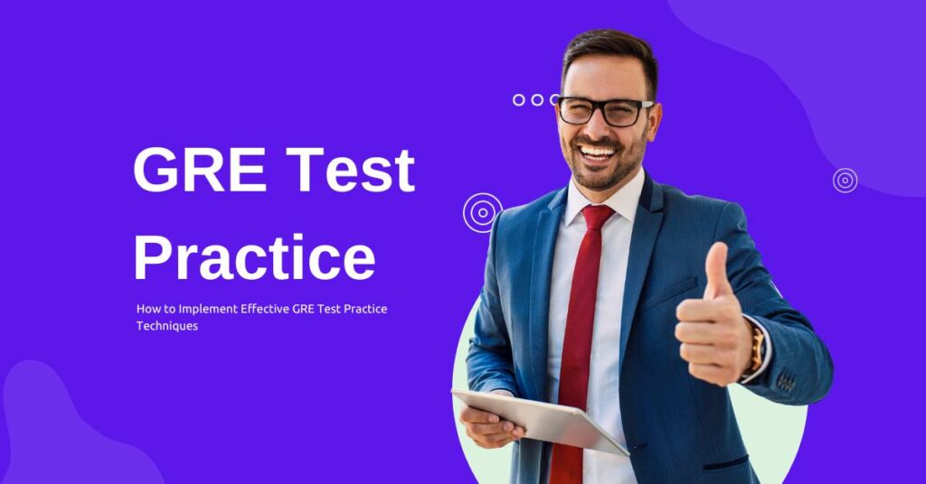 GRE Test Practice