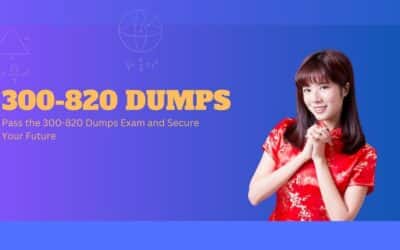 Claim Your Victory Pass the 300-820 Dumps Exam