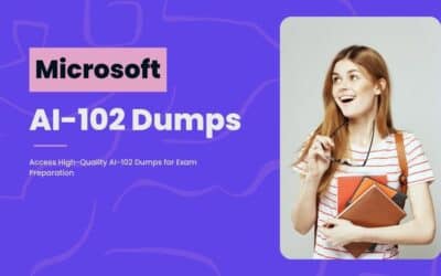 Conquer AI-102 Exam Anxiety with Premium Dumps