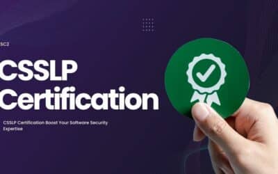 Advance Your Career with CSSLP Certification