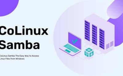 CoLinux Samba The Easy Way to Access Linux Files from Windows