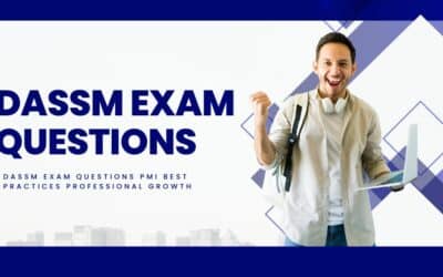 Achieve Excellence with PMI Verified DASSM Exam Dumps
