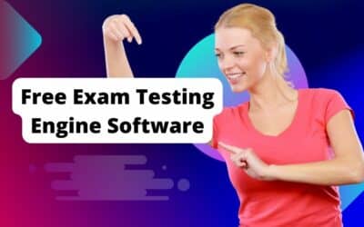 Free Study Tool Free Exam Testing Engine Software for Students