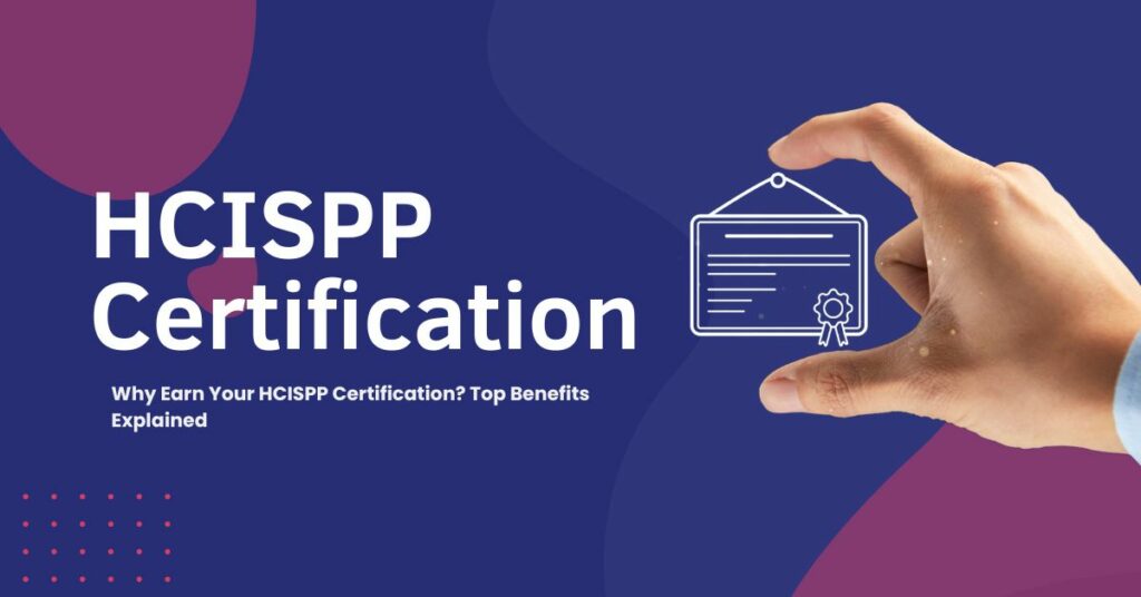 HCISPP Certification