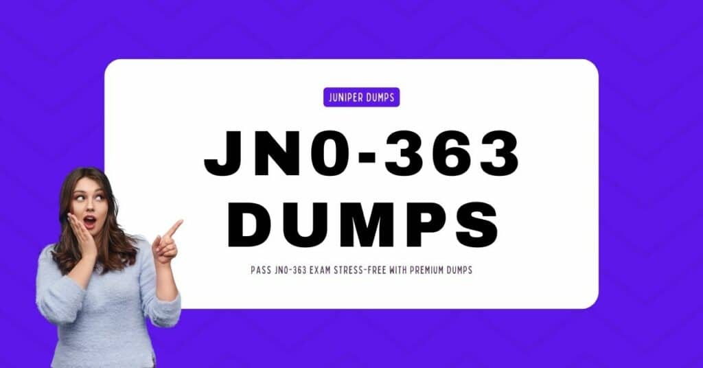 JN0-363 Dumps