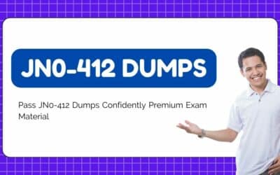 JN0-412 Exam Dumps Your Path to Certification Made Easy Exam Questions and Answers