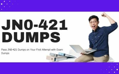 Pass Juniper JN0-421 Exam with Ease Premium Dumps Questions
