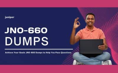 Pass JN0-660 Exam with Confidence Using Top-Quality Dumps