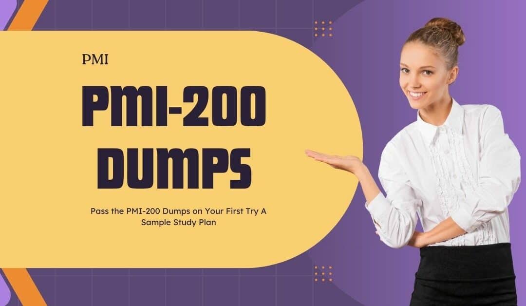 Top-Rated PMI-200 Exam Prep Courses Invest in Your Success