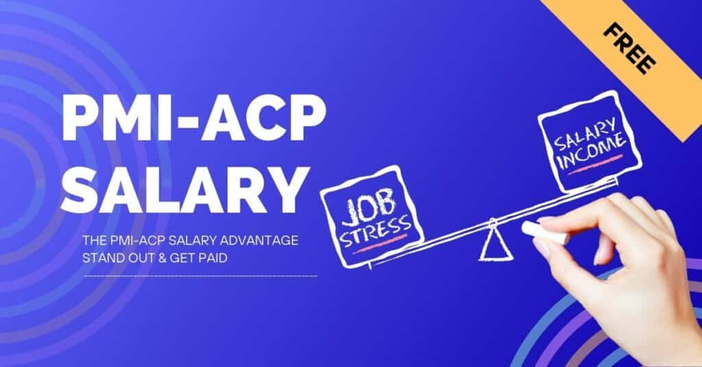 PMI-ACP Salary