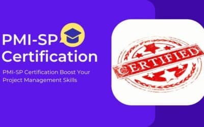 Advance Your IT Project Management Career with PMI-SP Certification