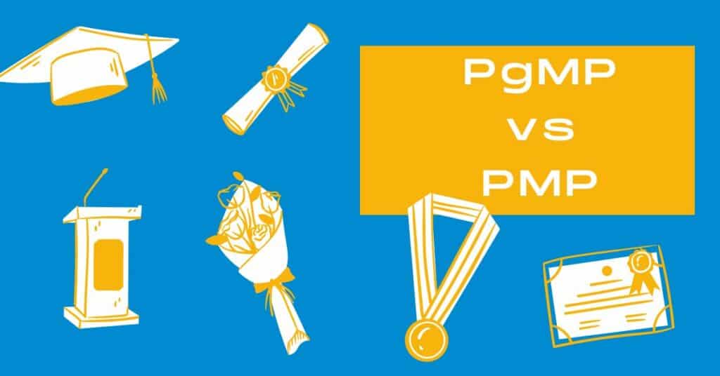 PgMP vs PMP